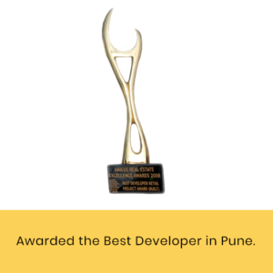 Bets Developer in Pune Award